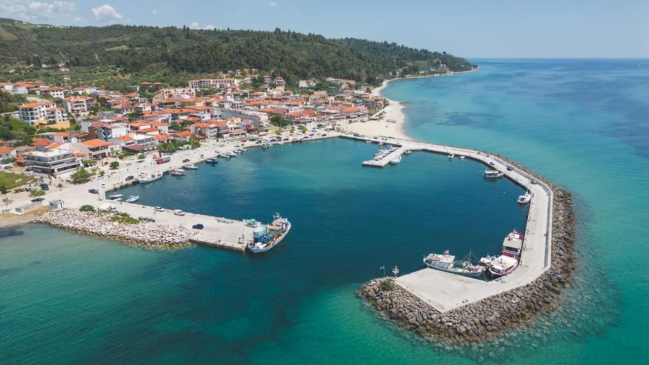 Casa Maresol Aparthotel Nea Skioni