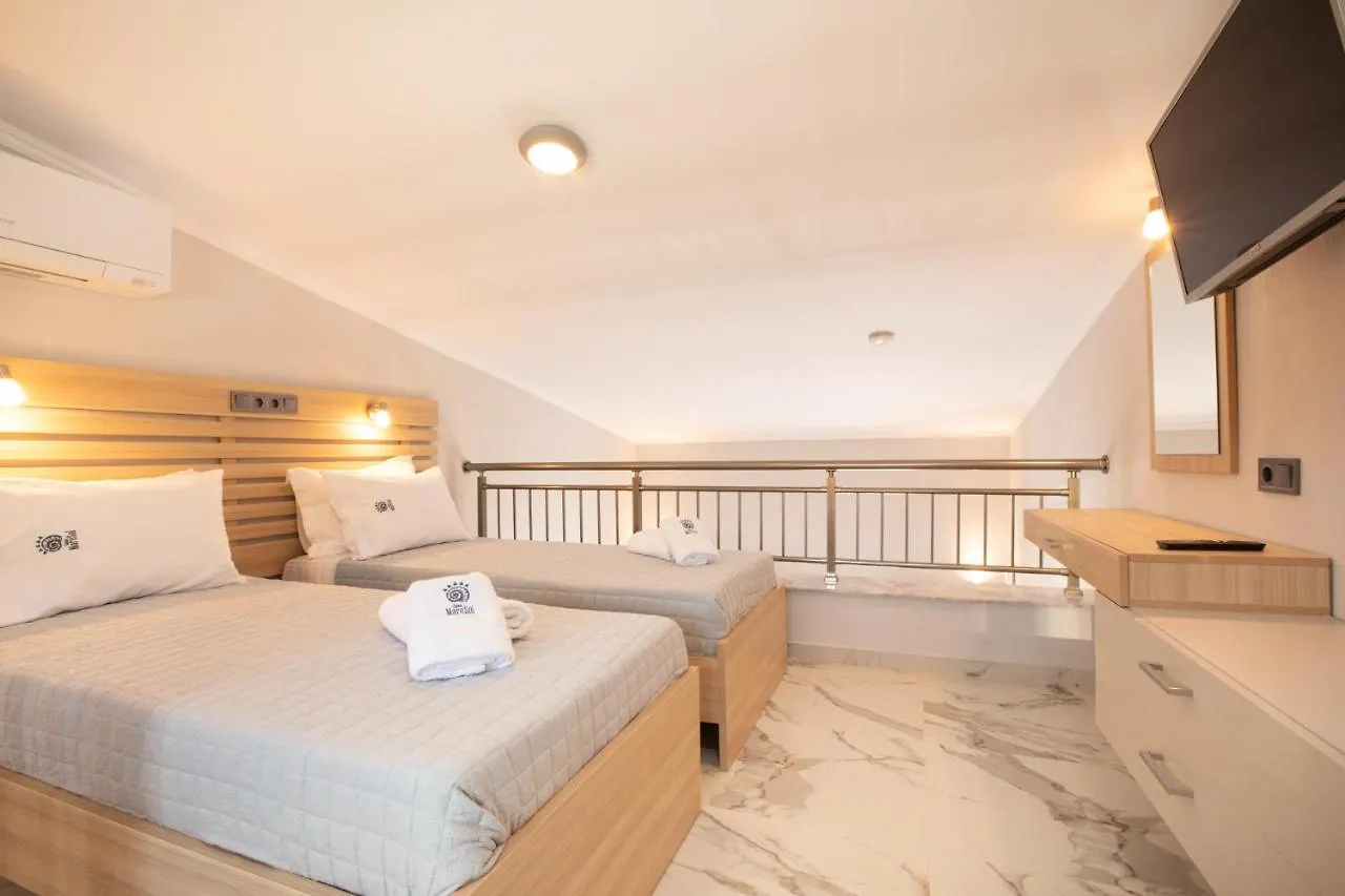 Casa Maresol Aparthotel Nea Skioni