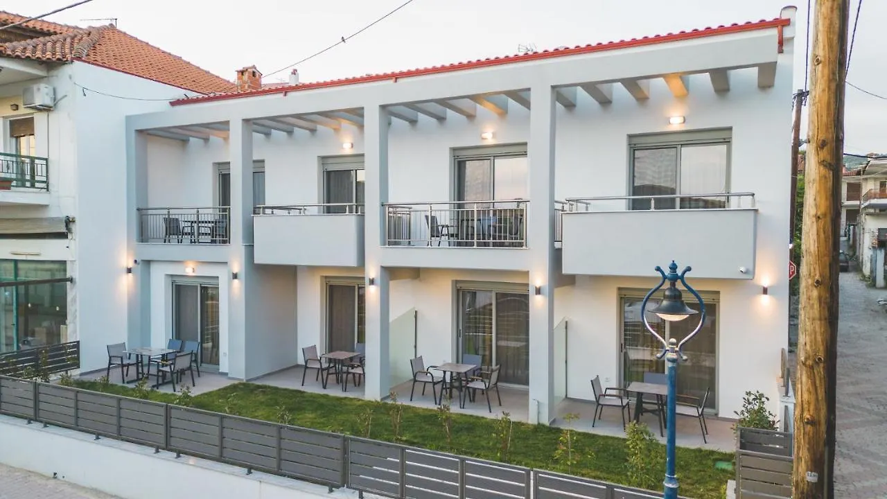 Casa Maresol Aparthotel Nea Skioni Grecia